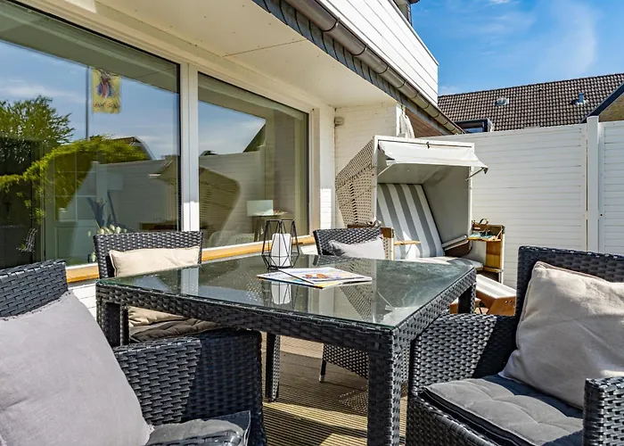 Emma Apartamento Westerland